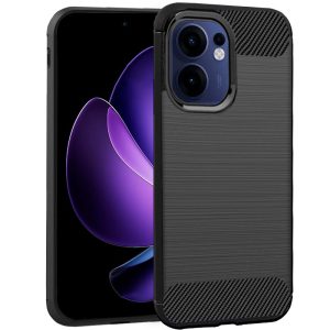 Capa COOL para Oppo Reno 13 F 5G / 13 FS 5G Carbón preto