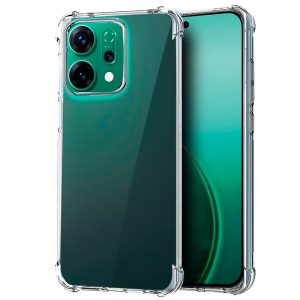 Capa COOL para Oppo Reno 14 5G / 14 F 5G / 14 FS 5G AntiShock Transparente