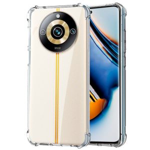 Capa COOL para Realme 11 Pro 5G / 11 Pro Plus 5G AntiShock Transparente