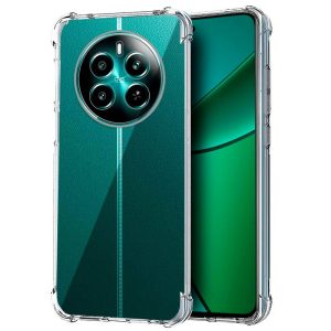 Capa COOL para Realme 12 Plus 5G AntiShock Transparente