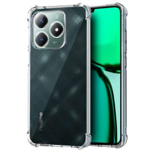 Capa COOL para Realme C61 / C63 AntiShock Transparente
