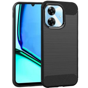 Capa COOL para Realme Note 60 Carbón preto