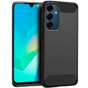 Capa COOL para Samsung A165 Galaxy A16 / A16 5G Carbón preto