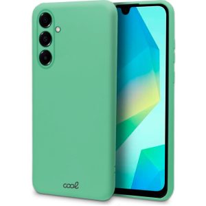 Capa COOL para Samsung A165 Galaxy A16 / A16 5G Cover Mint