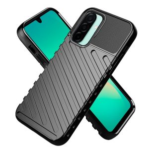 Capa COOL para Samsung A266 Galaxy A26 5G / A17 5G Thunder preto