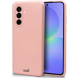 Capa COOL para Samsung A366 Galaxy A36 5G Cover Rosa