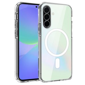 Capa COOL para Samsung A366 Galaxy A36 5G Magnética Transparente