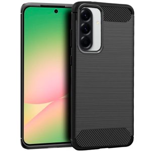 Capa COOL para Samsung A566 Galaxy A56 5G Carbón preto