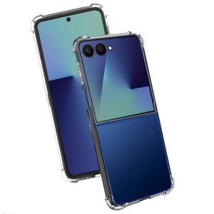 Capa COOL para Samsung F766 Galaxy Z Flip 7 AntiShock Transparente