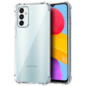 Capa COOL para Samsung M135 Galaxy M13 / A23 5G AntiShock Transparente
