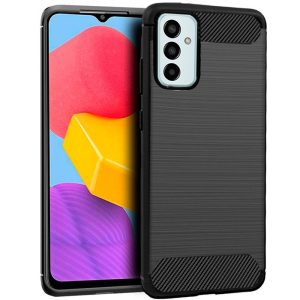 Capa COOL para Samsung M135 Galaxy M13 / A23 5G Carbón preto