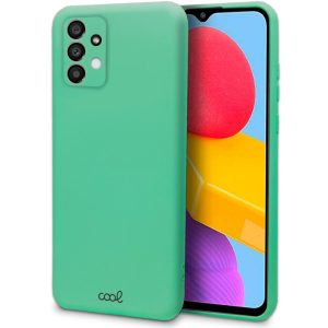 Capa COOL para Samsung M135 Galaxy M13 / A23 5G Cover Mint