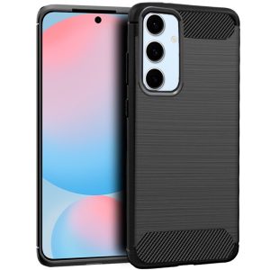 Capa COOL para Samsung S721 Galaxy S24 FE Carbón preto