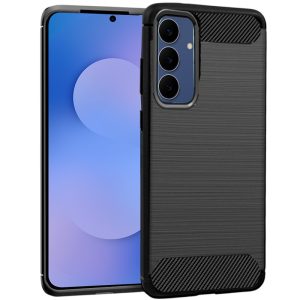 Capa COOL para Samsung S731 Galaxy S25 FE Carbón preto