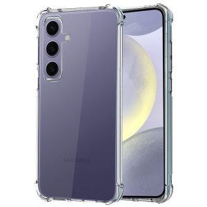 Capa COOL para Samsung S921 Galaxy S24 / S25 AntiShock Transparente