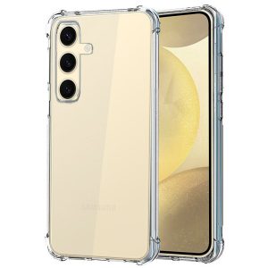 Capa COOL para Samsung S926 Galaxy S24 Plus / S25 Plus AntiShock Transparente