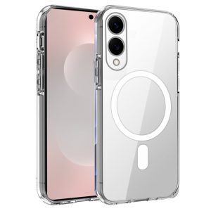 Capa COOL para Samsung S937 Galaxy S25 Edge Magnética Transparente