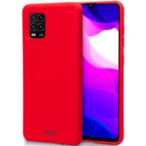 Capa COOL para Xiaomi Mi 10 Lite Cover vermelho