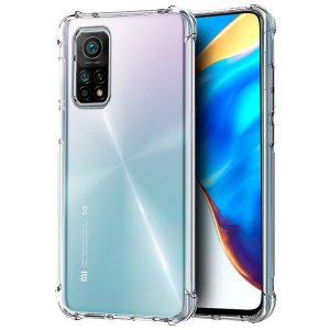 Capa COOL para Xiaomi Mi 10T / Mi 10T Pro AntiShock Transparente