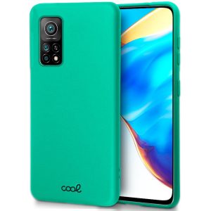Capa COOL para Xiaomi Mi 10T / Mi 10T Pro Cover Mint