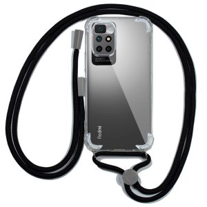 Capa COOL para Xiaomi Redmi 10 / Redmi 10 2022 Cordón preto