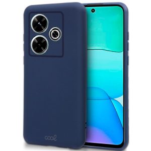 Capa COOL para Xiaomi Redmi 13 / Poco M6 Cover Marino
