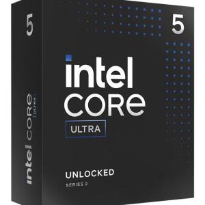 Intel Core Ultra 5 225F procesador 20 MB Smart Cache Caja