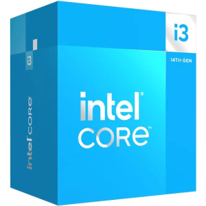 Intel Core i3-14100 procesador 12 MB Smart Cache Caja