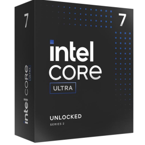 Intel Core Ultra 7 265K procesador 30 MB Smart Cache Caja