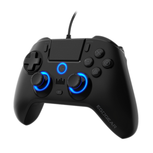 EgoGear EG SC10 preto  Gamepad Analógico PlayStation 4