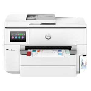 HP OfficeJet Pro 9730e Inalâmbrico All-in-One Color Impresora, Servicio Instant Ink; Impresión a doble cara