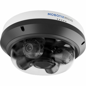 Mobotix MX-VM1A-20-IR-VA cámara de vigilancia Almohadilla Câmara de segurança IP Interior e exterior 2608 x 1964 Pixeles Techo