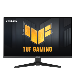 ASUS VG249QE5A Ecrã para PC 60,5 cm (23.8") 1920 x 1080 Pixeles Full HD LCD preto