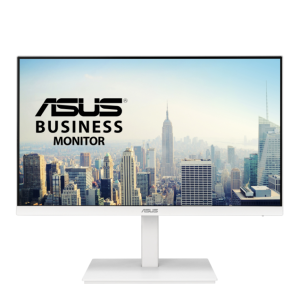 ASUS VA24EQSB-W Ecrã para PC 60,5 cm (23.8") 1920 x 1080 Pixeles Full HD LED branco