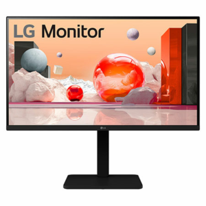 LG 27BA560-B Ecrã para PC 68,6 cm (27") 1920 x 1080 Pixeles Full HD preto