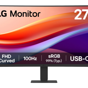 LG 27U421A-B Ecrã para PC 68,6 cm (27") 1920 x 1080 Pixeles Full HD LED preto
