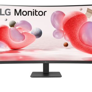 LG 32MR50C-B Ecrã para PC 80 cm (31.5") 1920 x 1080 Pixeles Full HD LCD preto