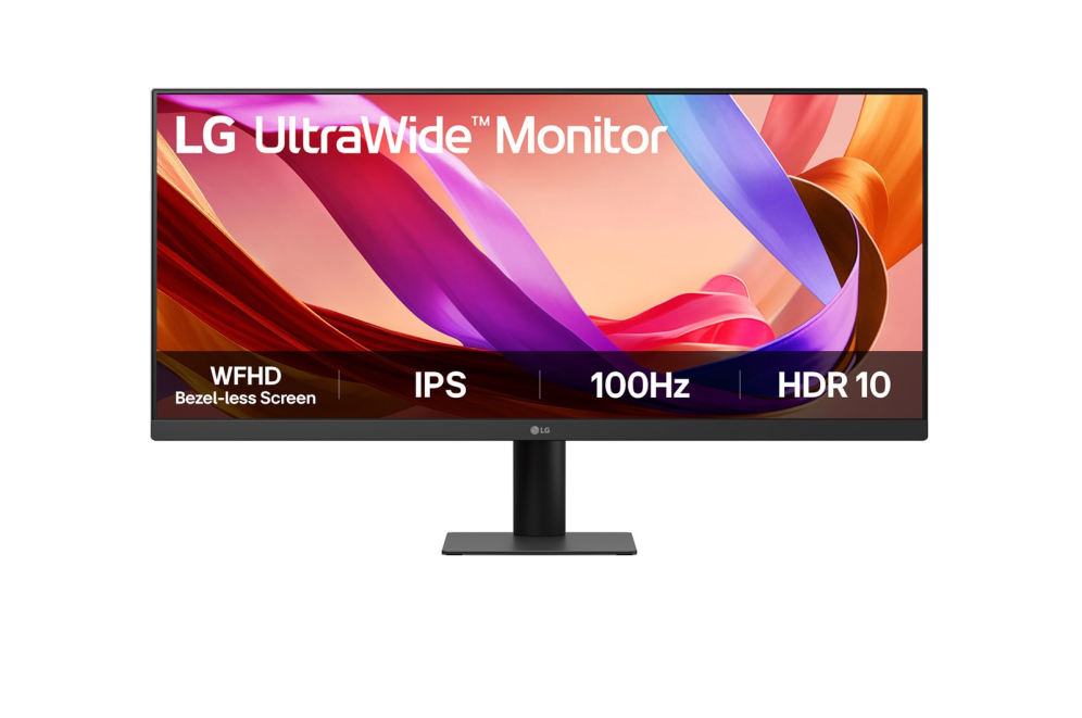 LG 29U511A-B Ecrã para PC 73,7 cm (29") 2560 x 1080 Pixeles WFHD LED preto