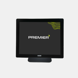 Premier TM-170 LED monitor POS 43,2 cm (17") 1280 x 1024 Pixeles SXGA LCD Ecrã táctil