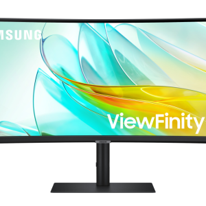 Samsung S65UC Ecrã para PC 86,4 cm (34") 3440 x 1440 Pixeles UltraWide Quad HD LCD preto