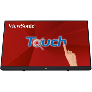 Viewsonic TD2230 Ecrã para PC 54,6 cm (21.5") 1920 x 1080 Pixeles Full HD LCD Ecrã táctil Multi-usuario preto