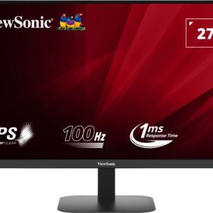 Viewsonic VA VS19990 Ecrã para PC 68,6 cm (27") 2560 x 1440 Pixeles 2K Ultra HD LED preto