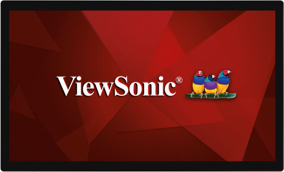Viewsonic TD3207 Ecrã para PC 81,3 cm (32") 1920 x 1080 Pixeles Full HD LED Ecrã táctil