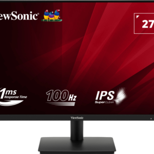 Viewsonic VA270-H Ecrã para PC 68,6 cm (27") 1920 x 1080 Pixeles Full HD LED preto