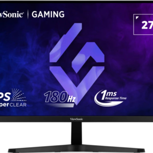Viewsonic VX27G1-HD Ecrã para PC 68,6 cm (27") 1920 x 1080 Pixeles Full HD LED preto