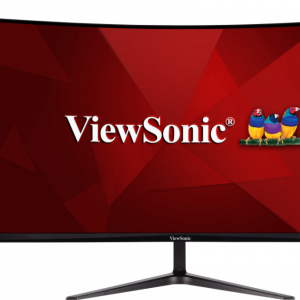 Viewsonic VX Series VX3218-PC-MHD Ecrã para PC 80 cm (31.5") 1920 x 1080 Pixeles Full HD LED preto