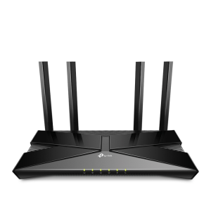 TP-Link XX230V router inalámbrico Gigabit Ethernet Doble banda (2,4 GHz / 5 GHz) preto