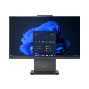 Lenovo ThinkCentre neo 50a 24 Gen 5 Intel Core 5 210H 60,5 cm (23.8") 1920 x 1080 Pixeles PC todo en uno 16 GB DDR5-SDRAM 512 GB SSD Windows 11 Pro Wi-Fi 6 (802.11ax) cinza