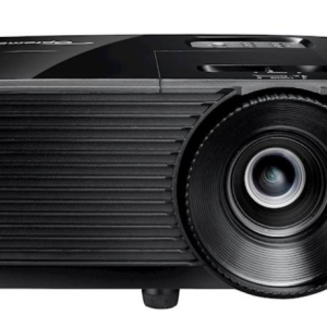 Optoma S336 Projetor de alcance estándar 4000 lúmenes ANSI DLP SVGA (800x600) 3D preto