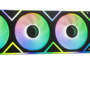 XPG LEVANTE II 360 Black